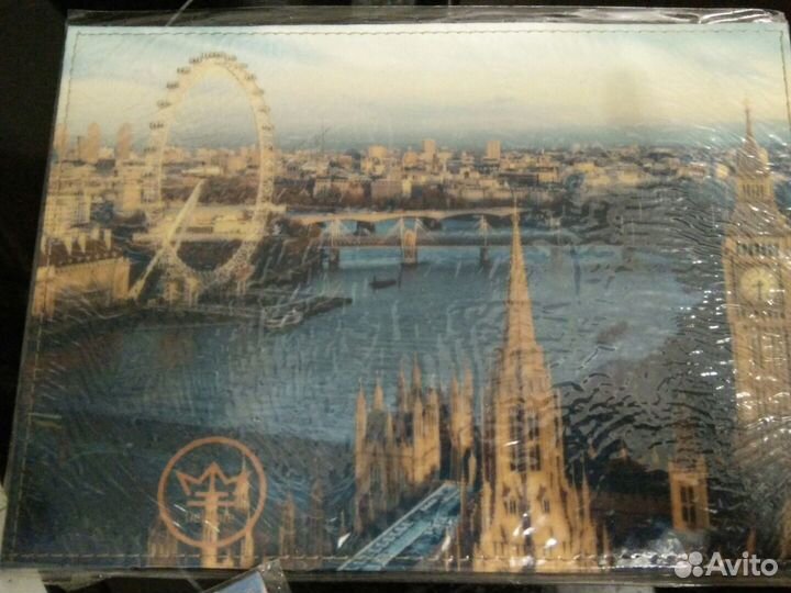 Обложка для паспорта