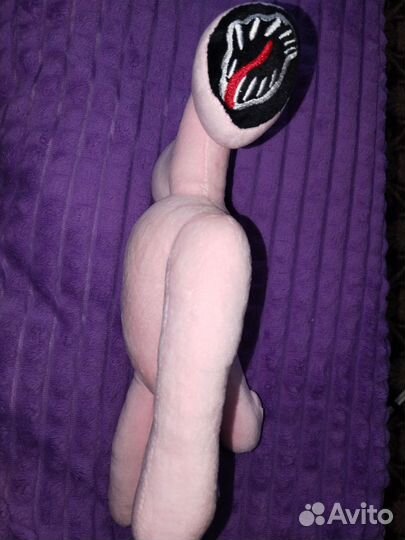 Сиреноголовый игрушка мягкая