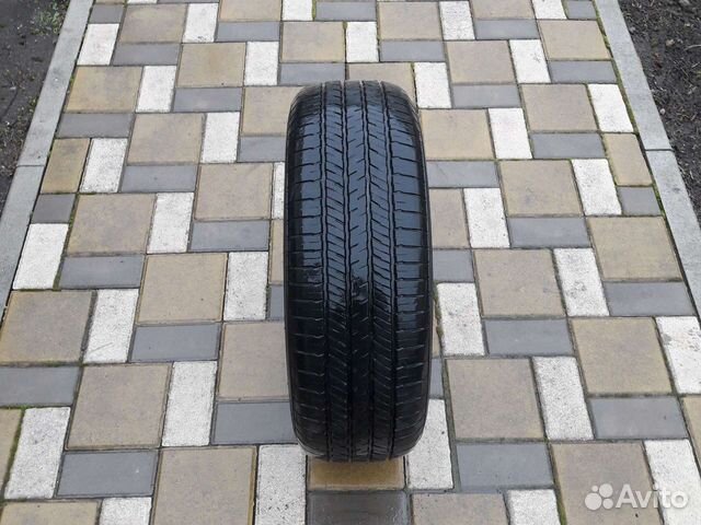 Yokohama Geolandar G091 225/60 R17 99V