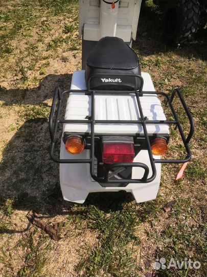 Honda gyro x