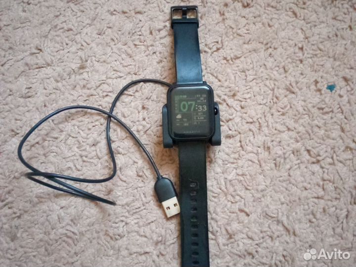 Amazfit bip u pro