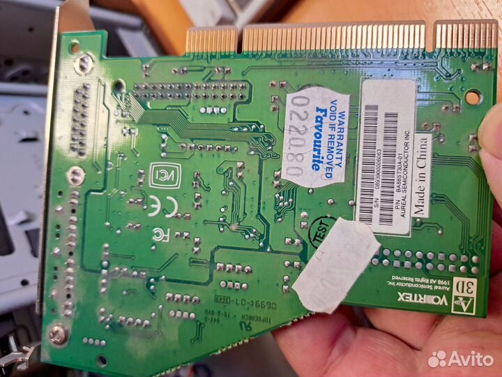 Aureal Vortex 2 8830