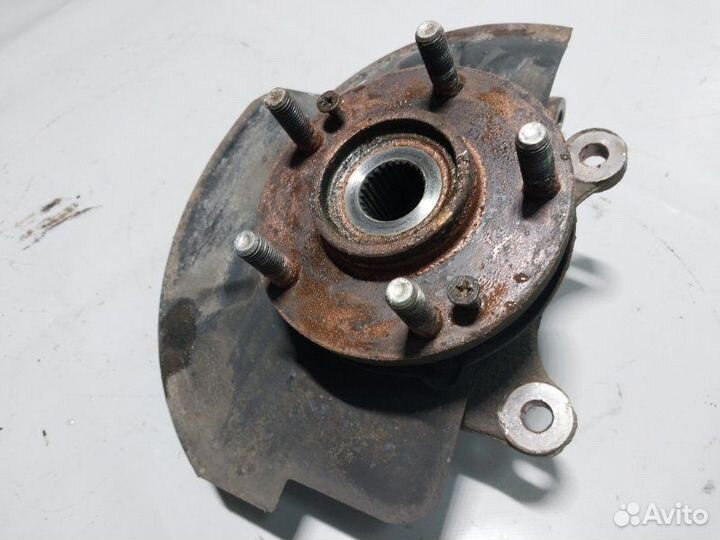 Кулак поворотный передний правый Hyundai Ix35