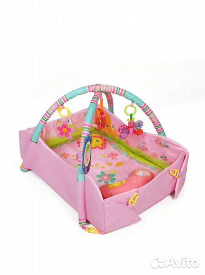 Детский игровой коврик +0