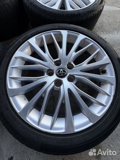 Колёсики на камри оригинал 235/45/18