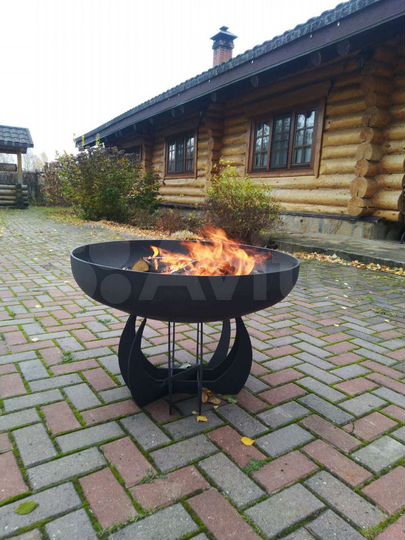 Коттедж 100 м² на участке 7,4 га