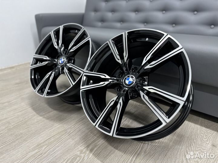 Диски HPW-747M BMF R18 5-120 для BMW F10/F30