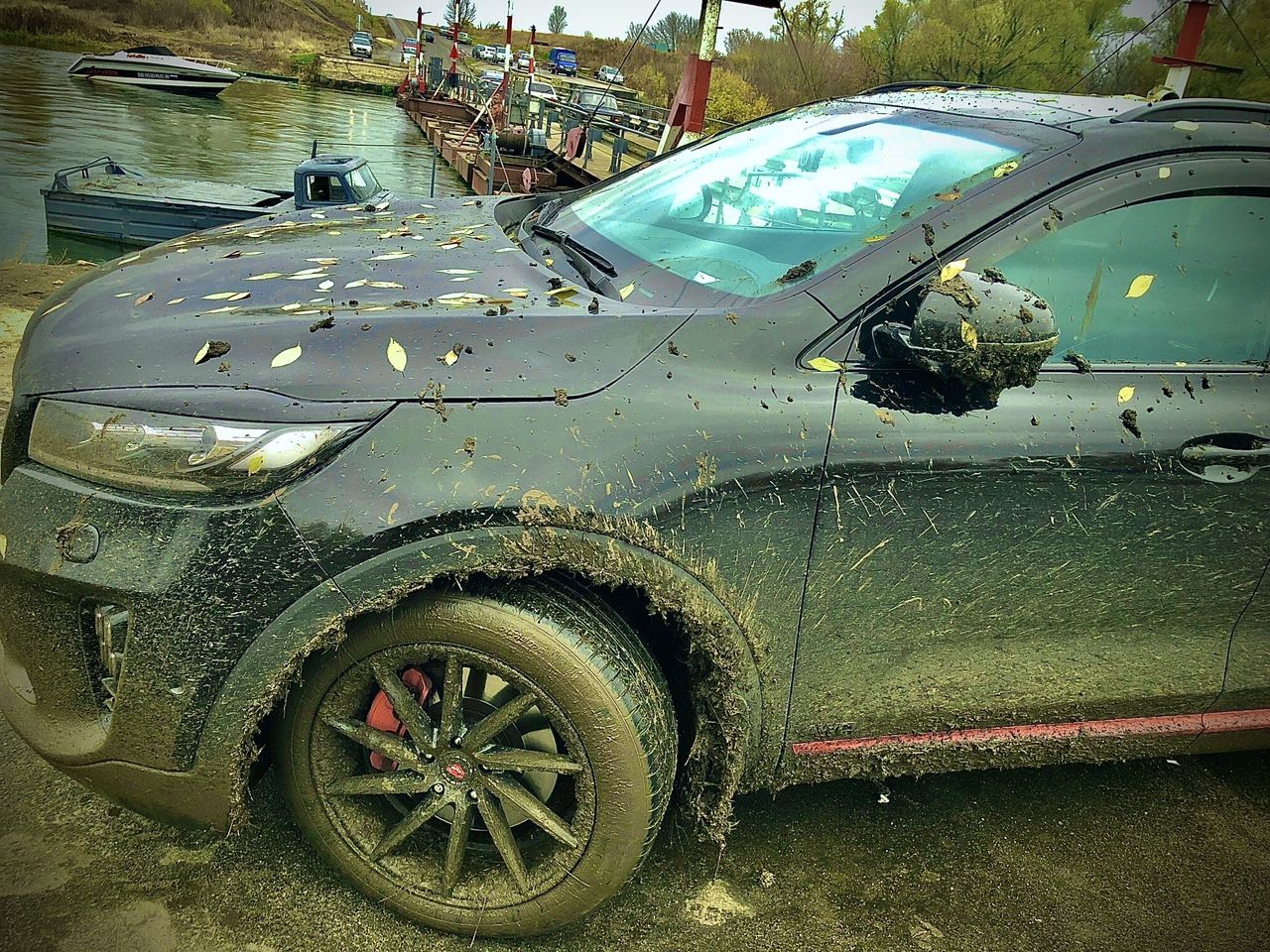 Kia Sorento Prime: фото владельца