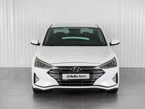 Hyundai Elantra 2.0 AT, 2019, 104 432 км, с пробегом, цена 1 819 000 руб.