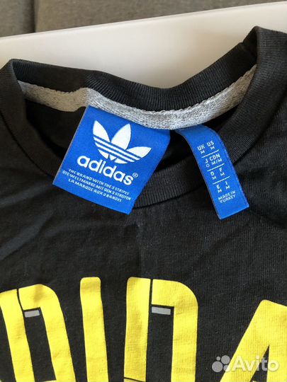 Футболка adidas originals мужская