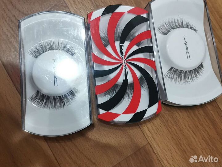 Ресницы мас