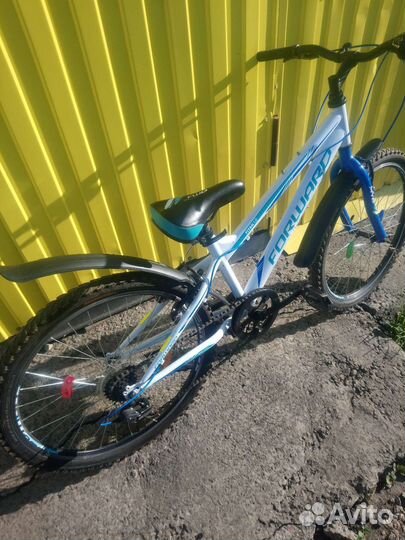 Велосипед Forvard Titan 1.0