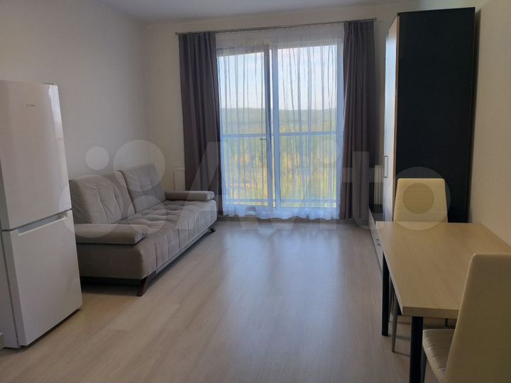 Квартира-студия, 25 м², 9/25 эт.