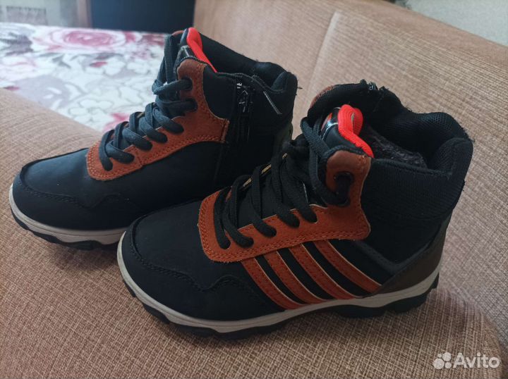 Ботинки детские