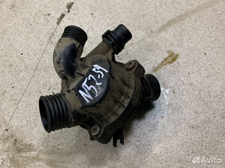 BMW термостат N52 N54