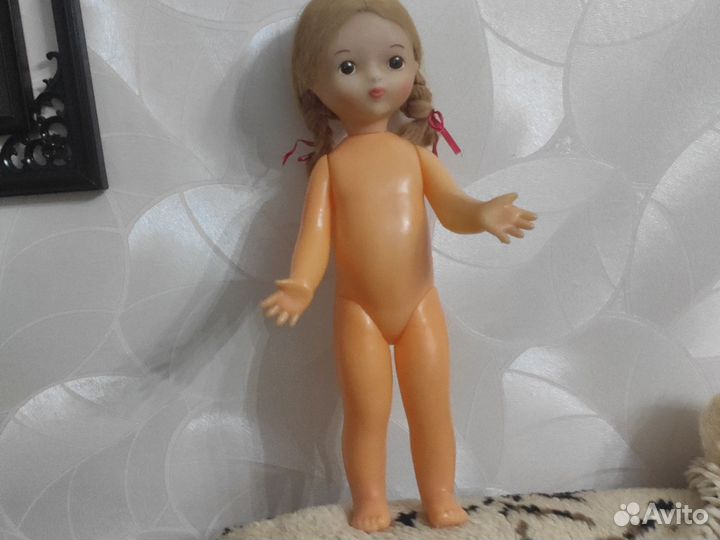 Кукла СССР, Катя, Кругозор