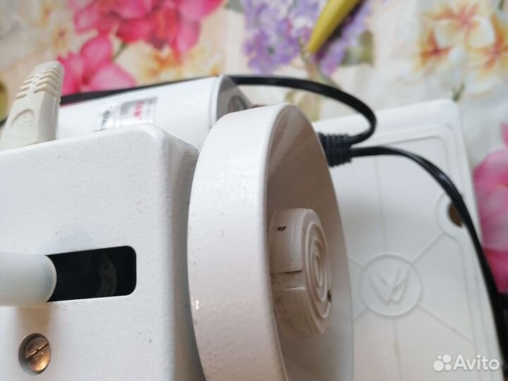 Швейная машина Чайка 134а