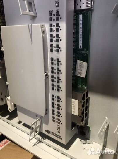 Коммутатор уд Топаз 8Е