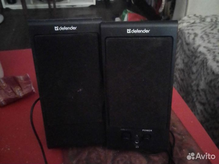 Компьютерные колонки