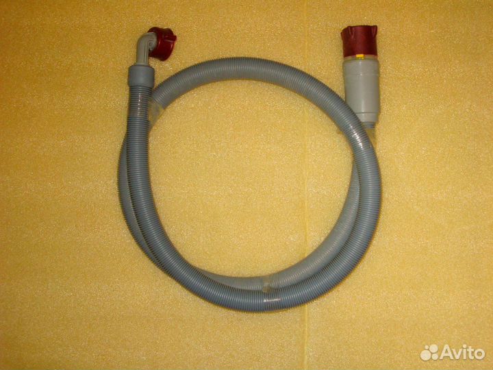 Шланг с встроенным защитным блоком «aquastop»