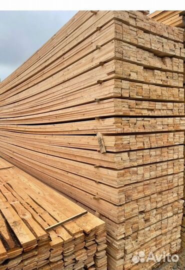 Пиломатериалы Брус Доска от производителя