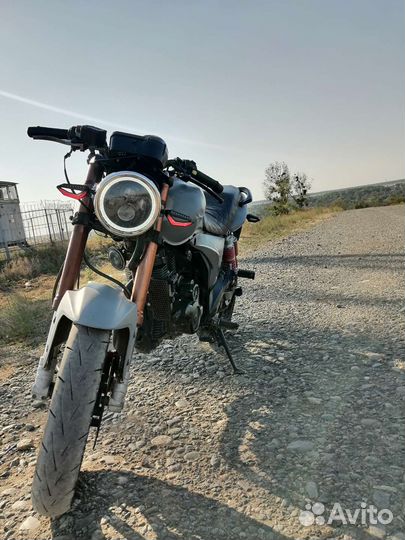 Стелс флайм 200