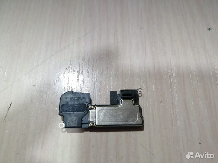 Слуховой динамик Apple iPhone X