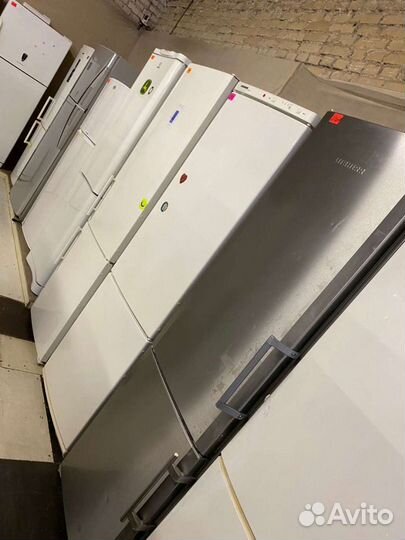 Холодильник б у с доставкой и гарантией