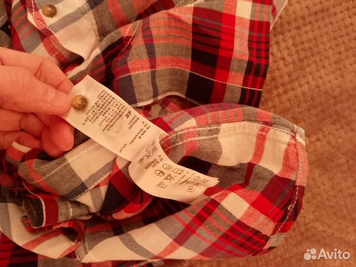 Женская рубашка 44-46