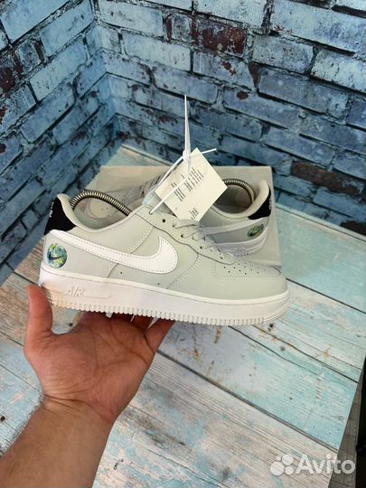 Мужские кроссовки Nike Air Force 1