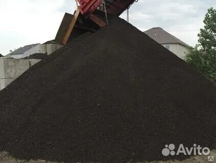 Земля растительный грунт