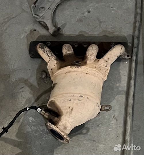 Катализатор приора