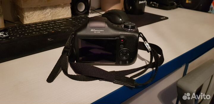 Фотоаппарат Sony Cyber-shot DSC-H300