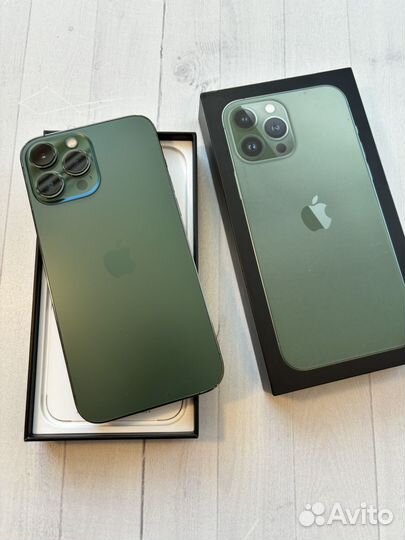 iPhone 13 Pro Max, 256 ГБ