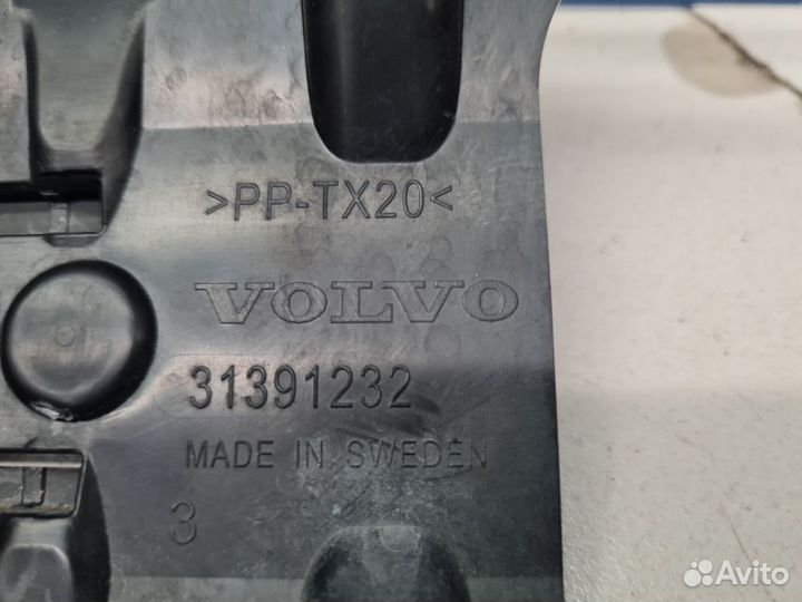 Защитный кожух замка задней двери Volvo V90 Cross