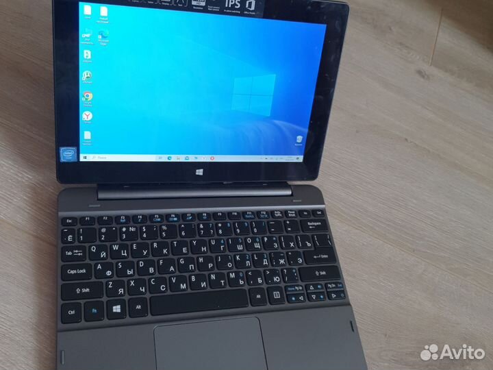 Ноутбук Acer switch one 10