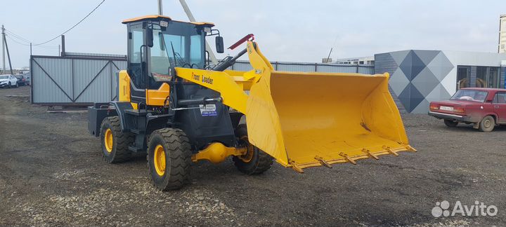 Фронтальный погрузчик Atlete ZL20, 2023