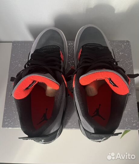 Air Jordan 4 Infrared