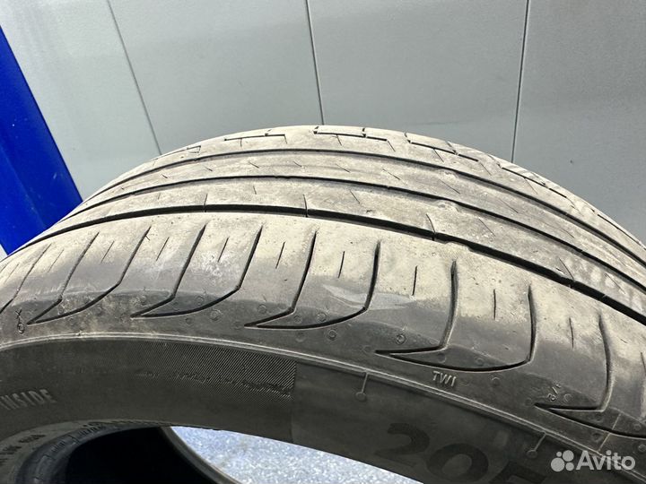 Continental PremiumContact 6 205/55 R16 91V