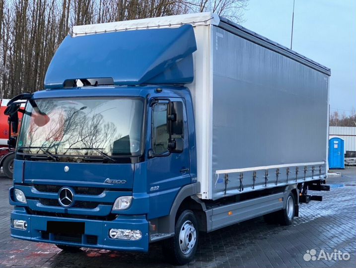 Дальние грузоперевозки под ключ от 300км