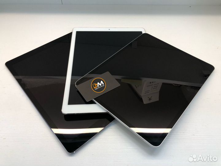 Переклей/Переклейка/Замена стекла на iPad