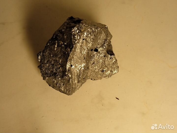 Серебро натуральное