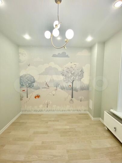 3-к. квартира, 64 м², 18/18 эт.