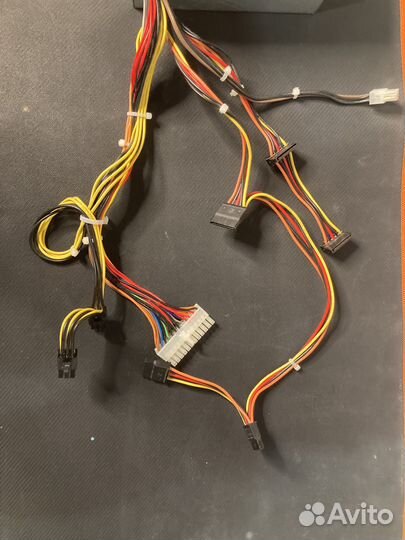 Блок питания 460w dell