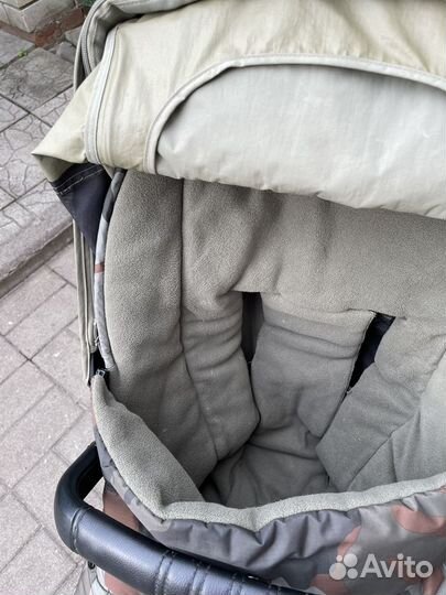 Коляска bugaboo cameleon 3, 2в 1