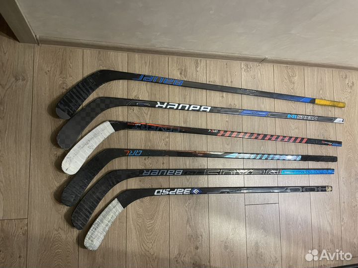 Клюшка хоккейная детская