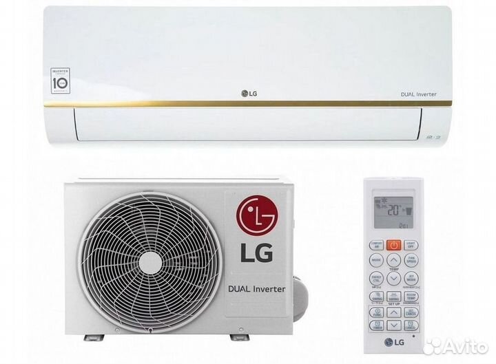 Кондиционер сплит в наличии