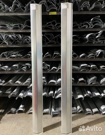 Порог Mazda RX-8 2002-2008 (1мм)