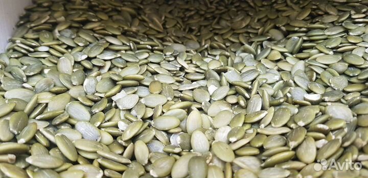 Тыквенные семечки отборные