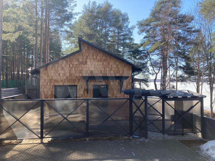 Таунхаус 30 м² на участке 7 сот.